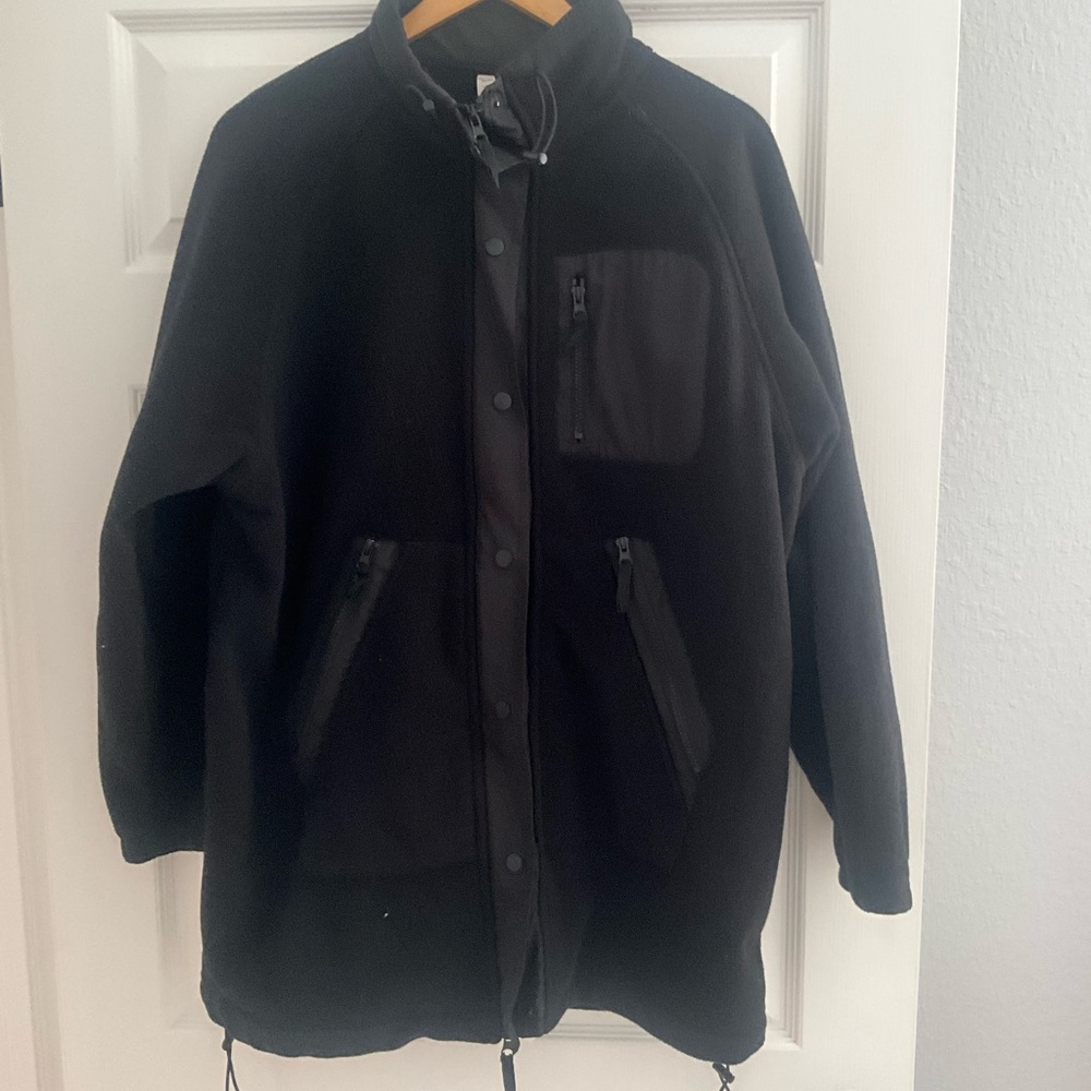 ZYIA Black Performance Jacket